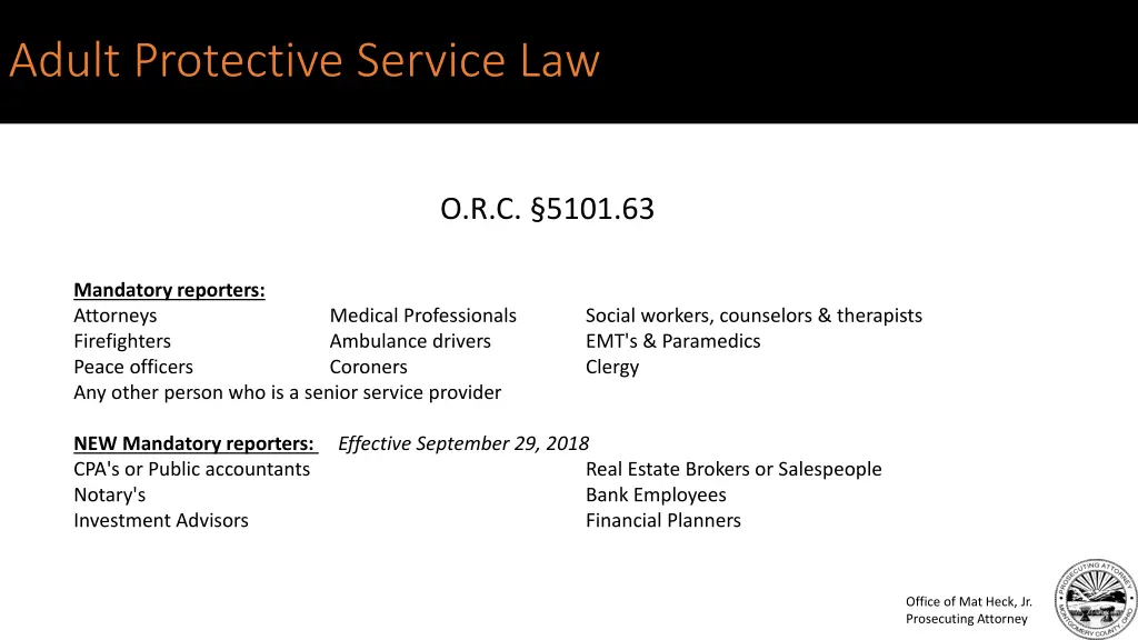 adult protective service law