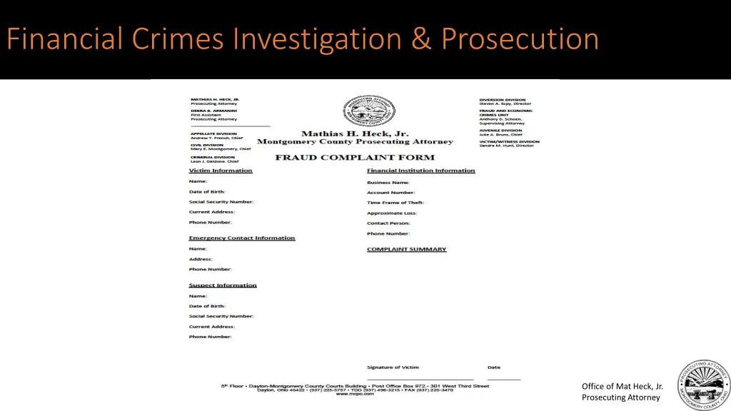 financial crimes investigation prosecution 3