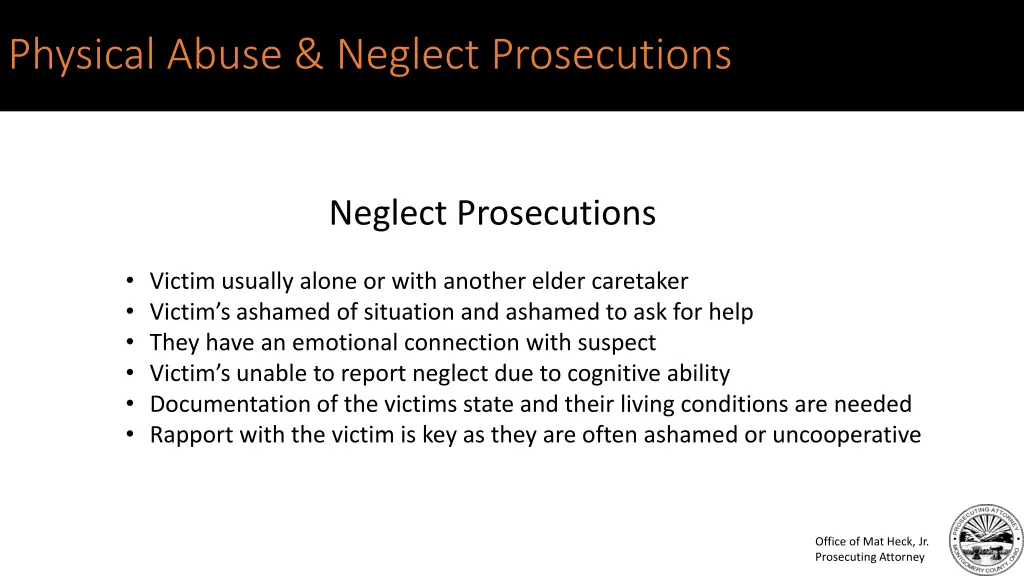 physical abuse neglect prosecutions 4