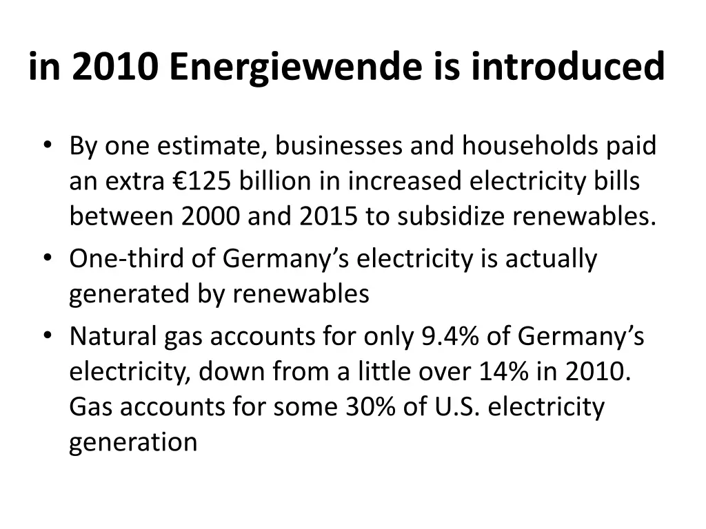 in 2010 energiewende is introduced