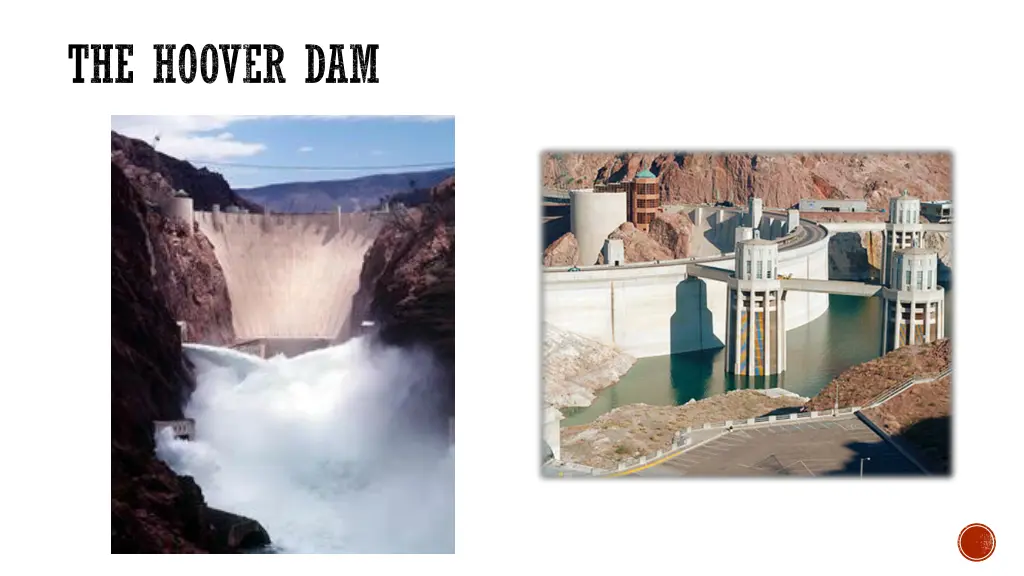 the hoover dam