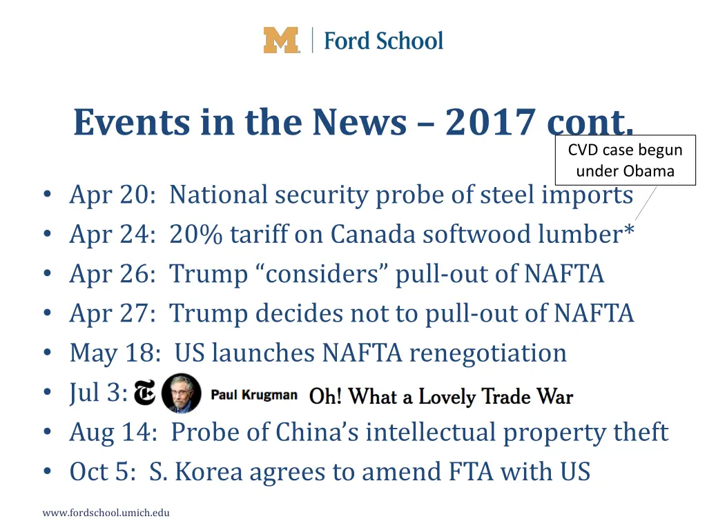 events in the news 2017 cont