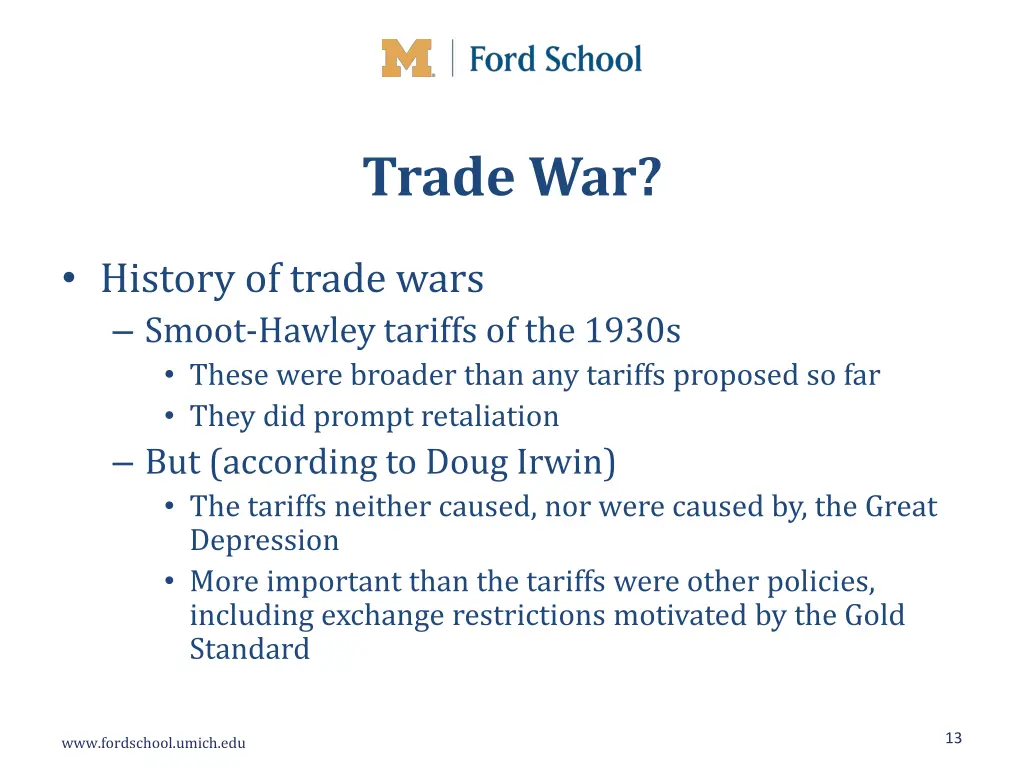 trade war 2