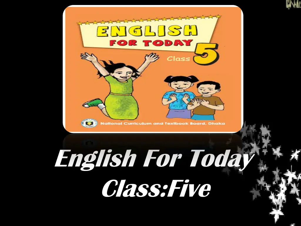 english for today class five