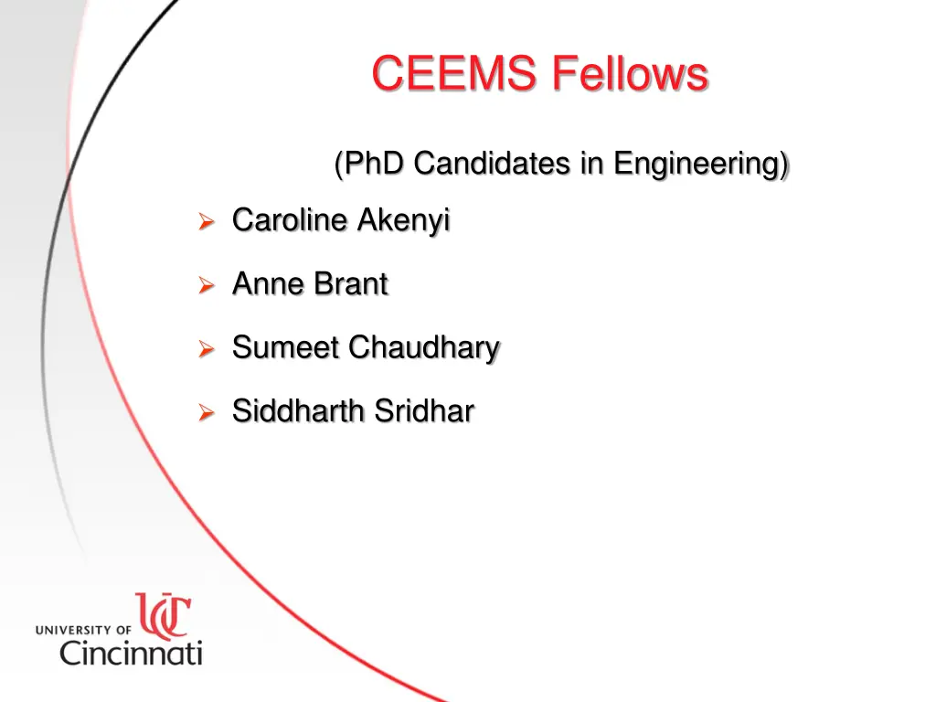 ceems fellows