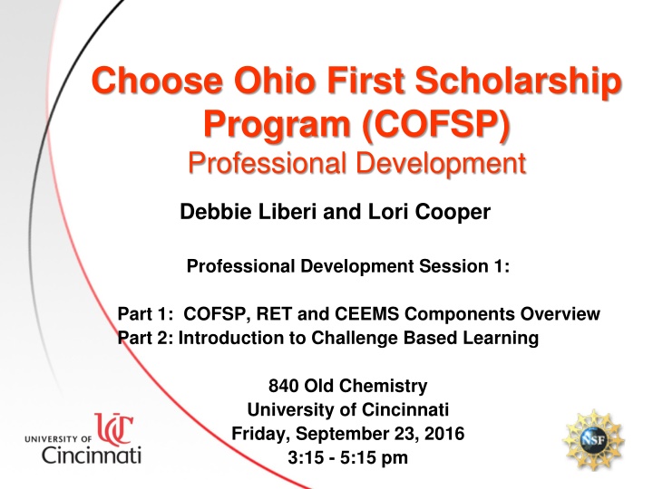 choose ohio first scholarship program cofsp