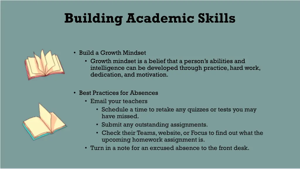 building academic skills 1