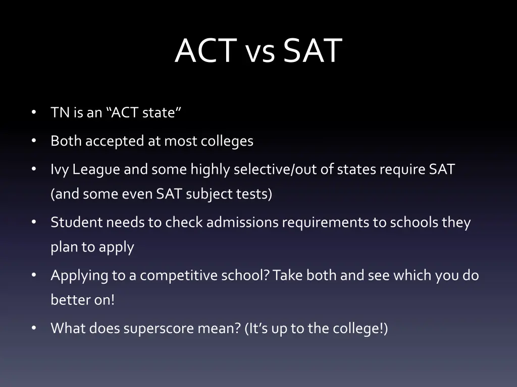 act vssat