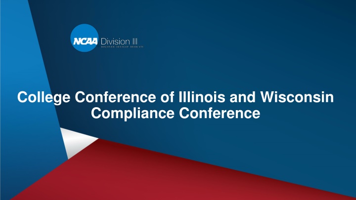 college conference of illinois and wisconsin