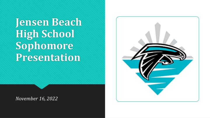 jensen beach high school sophomore presentation