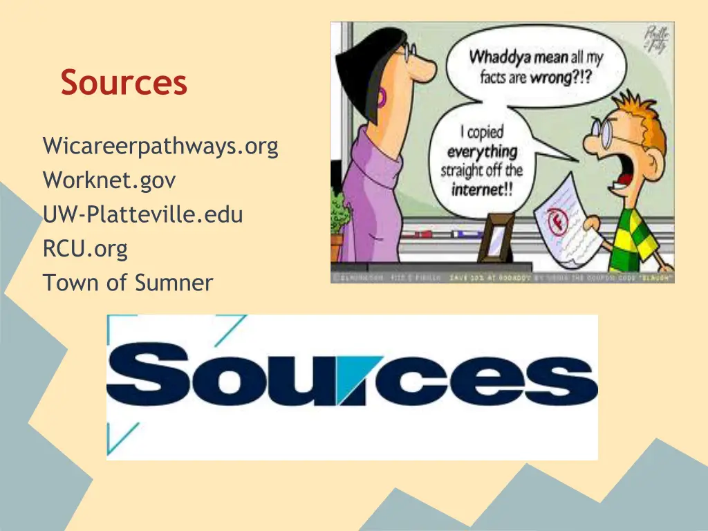 sources