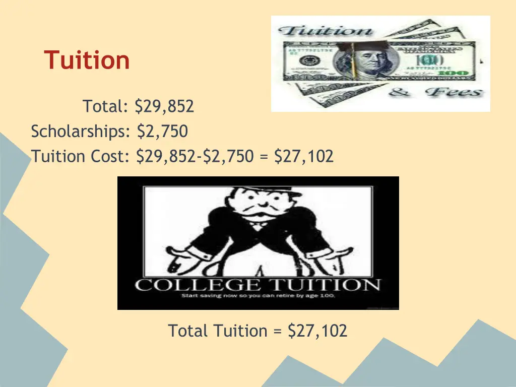 tuition