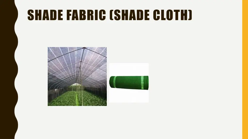 shade fabric shade cloth