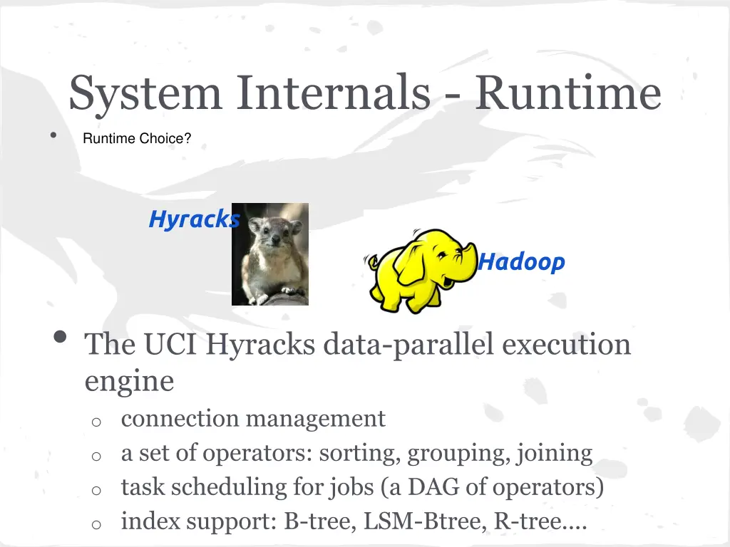 system internals runtime