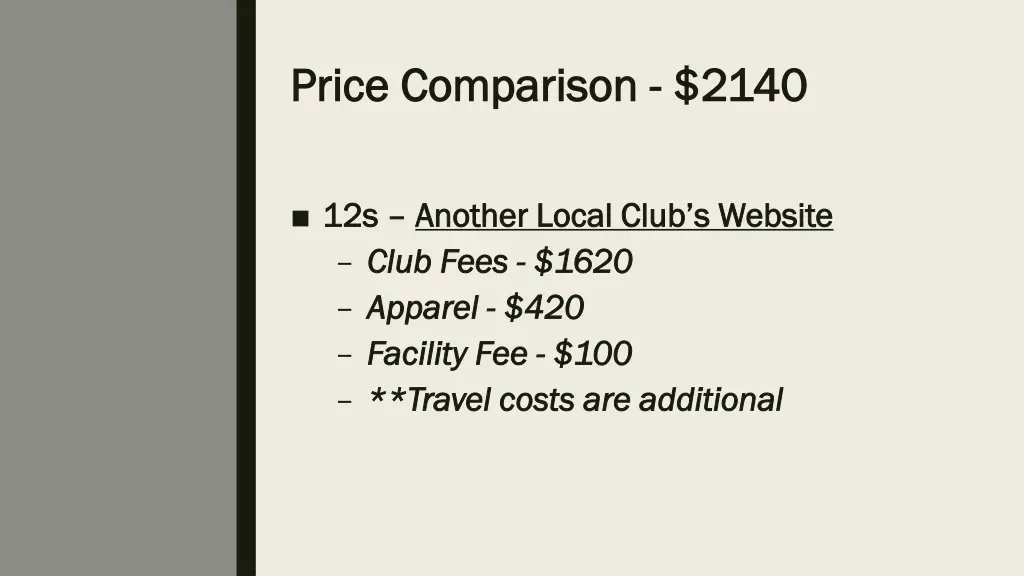 price comparison price comparison 2140