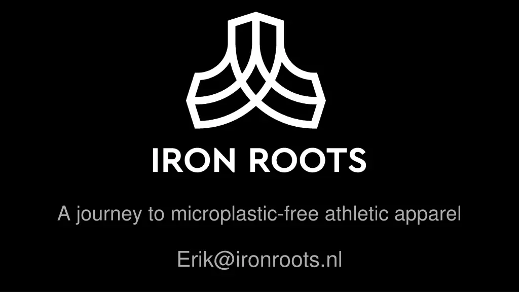 a journey to microplastic free athletic apparel 1