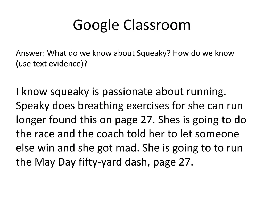 google classroom 1