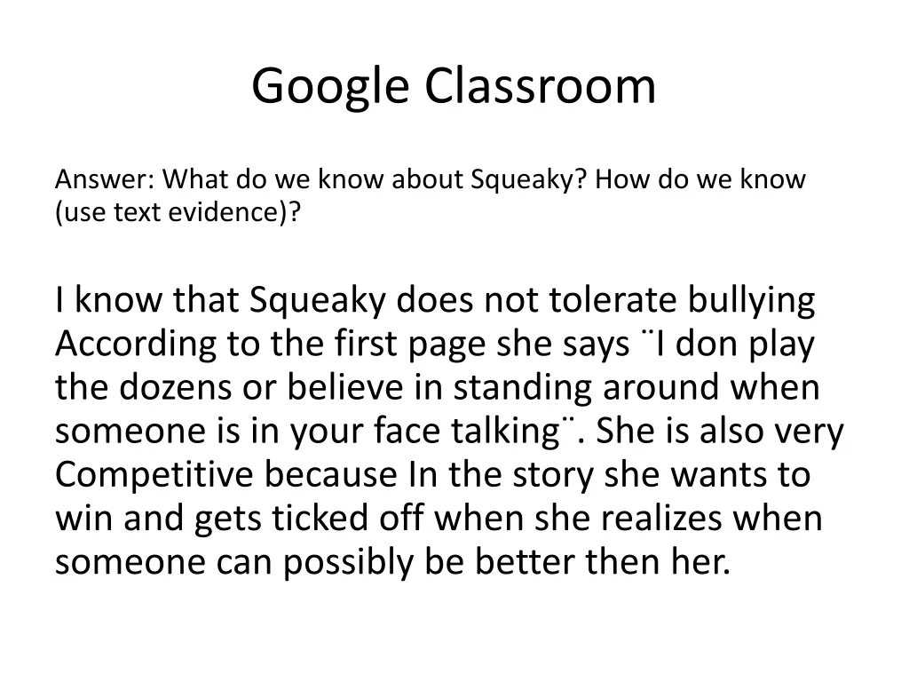 google classroom 2