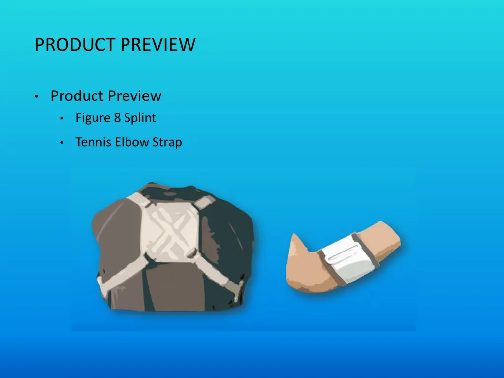 product preview