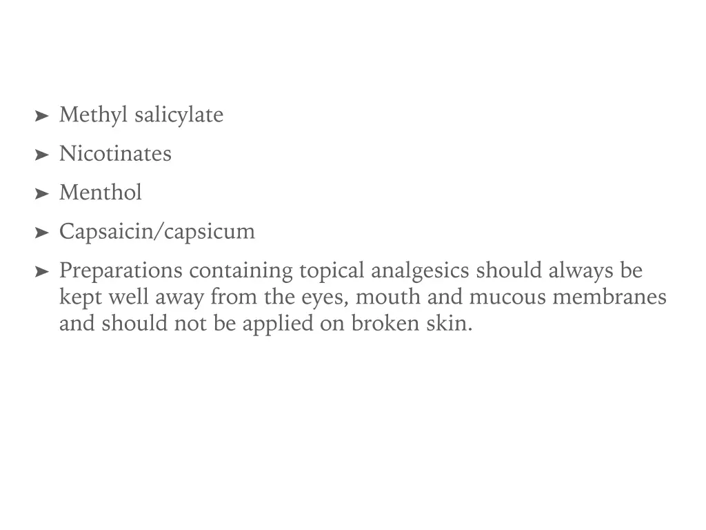 methyl salicylate