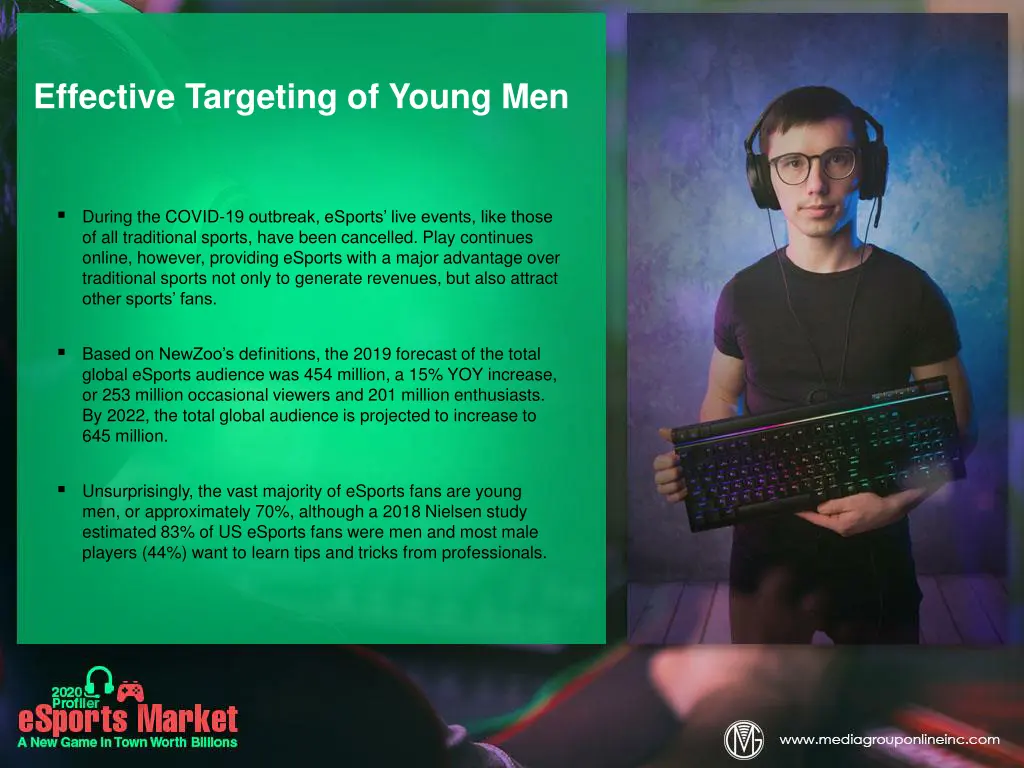 effective targeting of young men