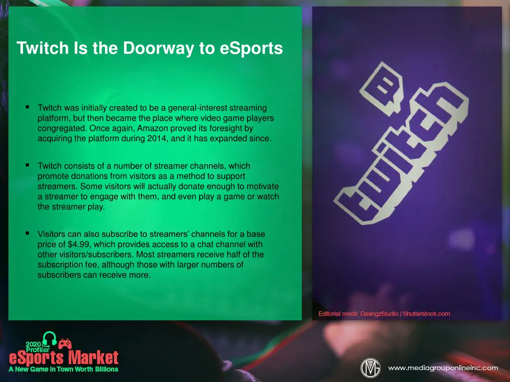 twitch is the doorway to esports