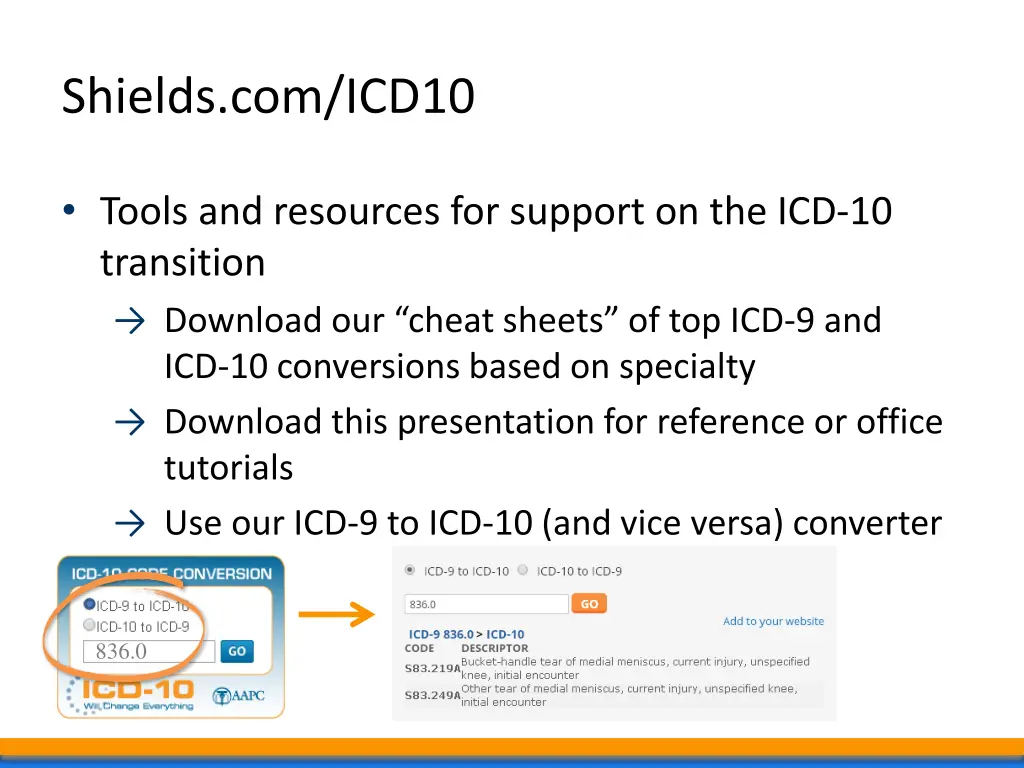 shields com icd10