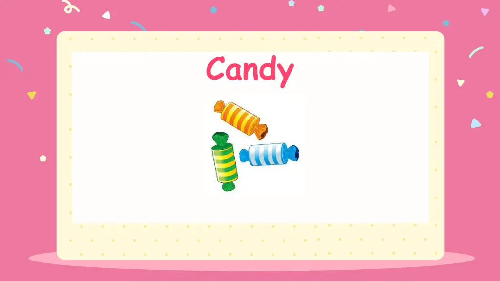 candy