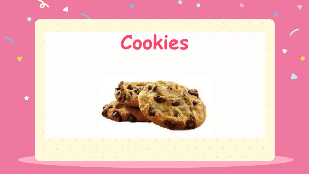 cookies