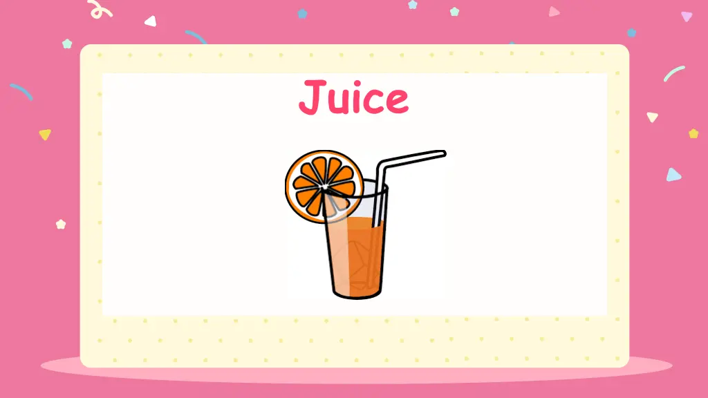 juice