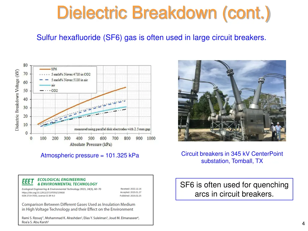 dielectric breakdown cont 1