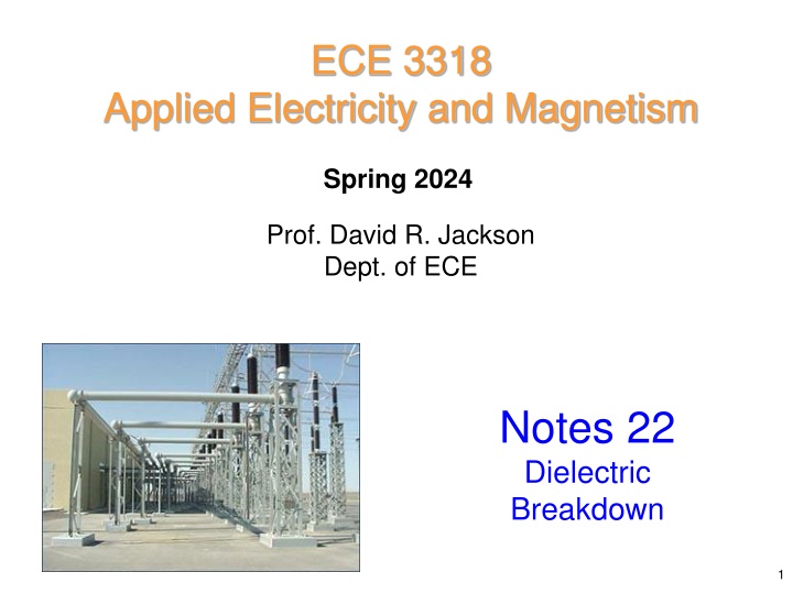 ece 3318