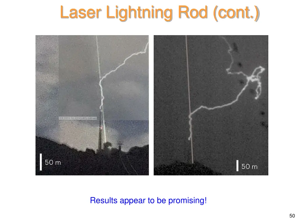 laser lightning rod cont