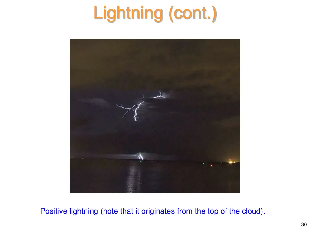 lightning cont 6