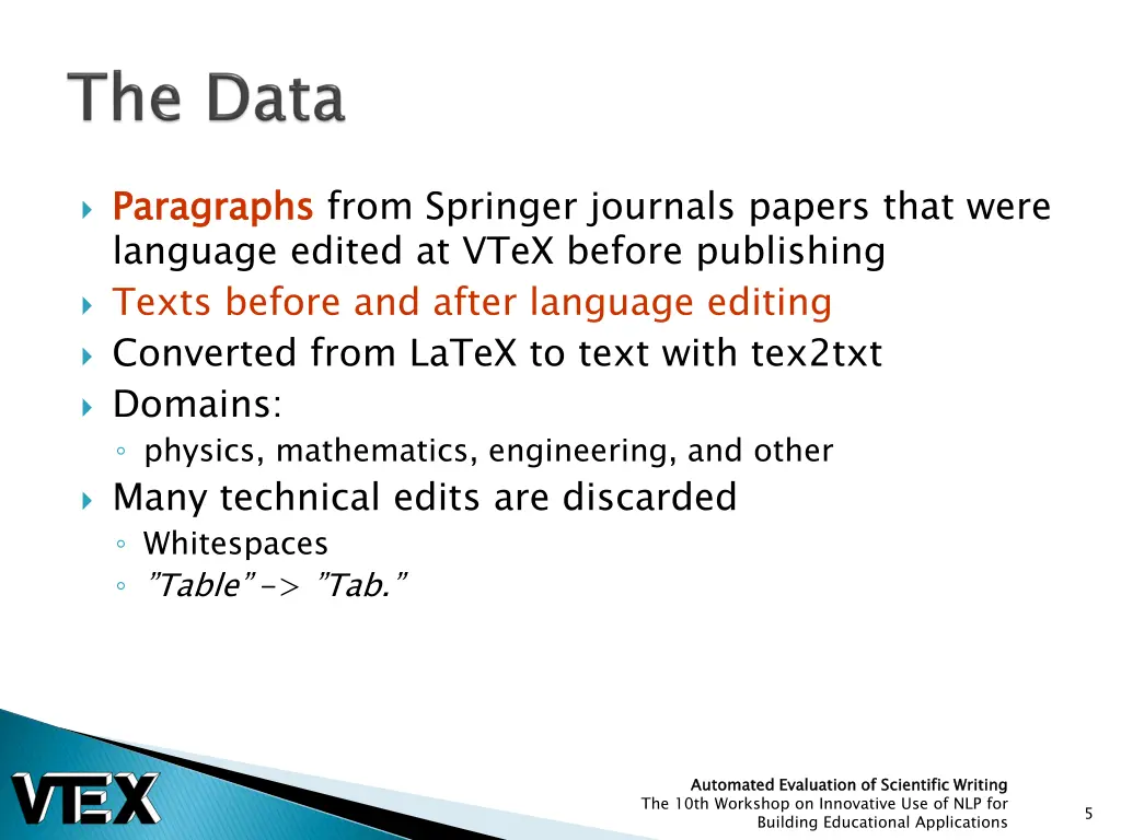 p paragraphs language edited at vtex before