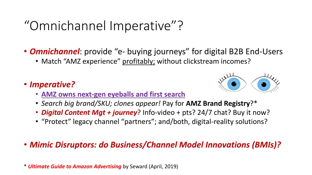 omnichannel imperative