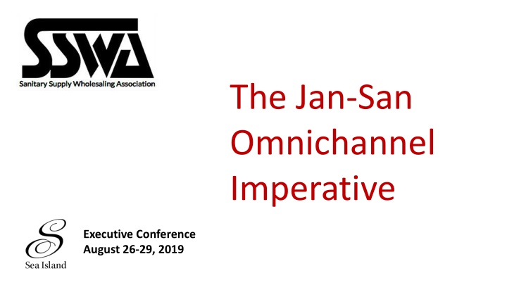 the jan san omnichannel imperative