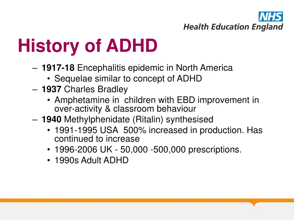 history of adhd 1