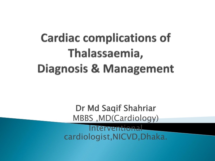 dr mbbs md cardiology interventional cardiologist