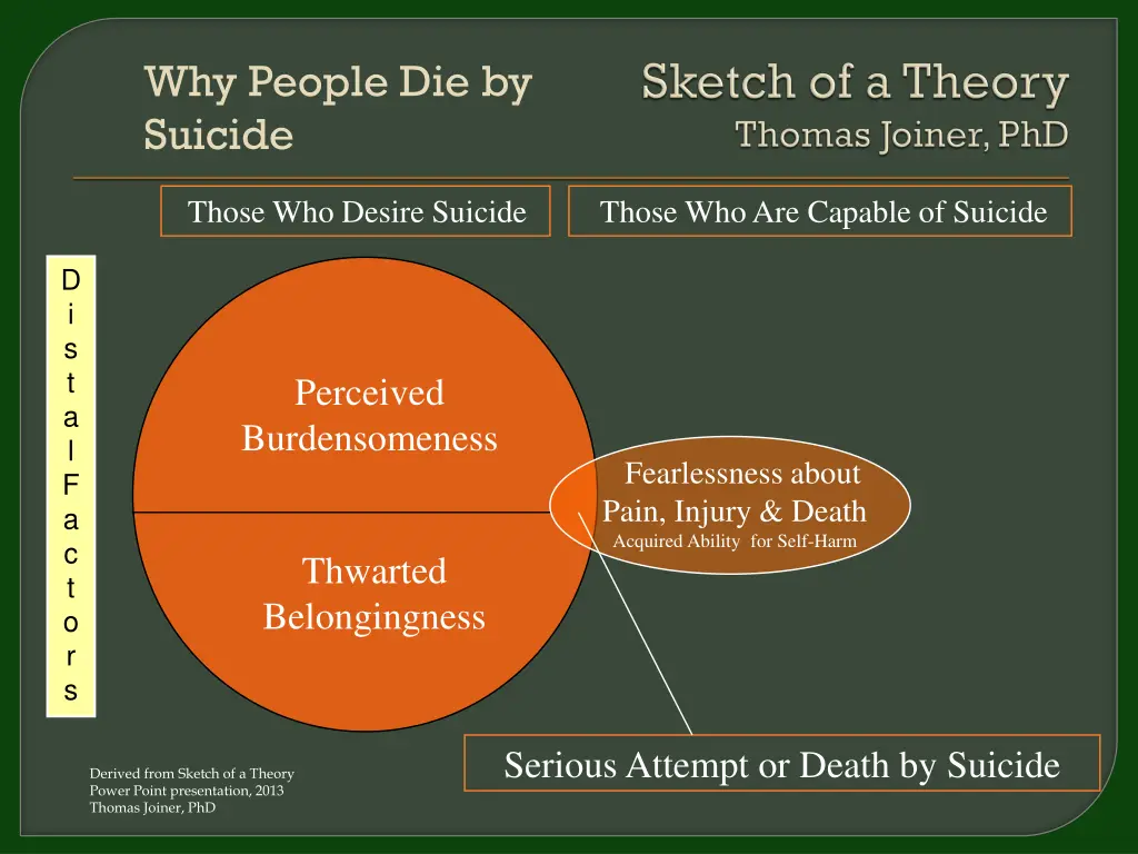 why people die by suicide