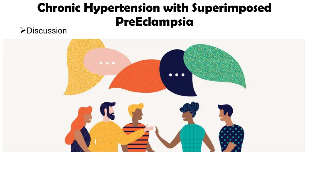 chronic hypertension with superimposed 1