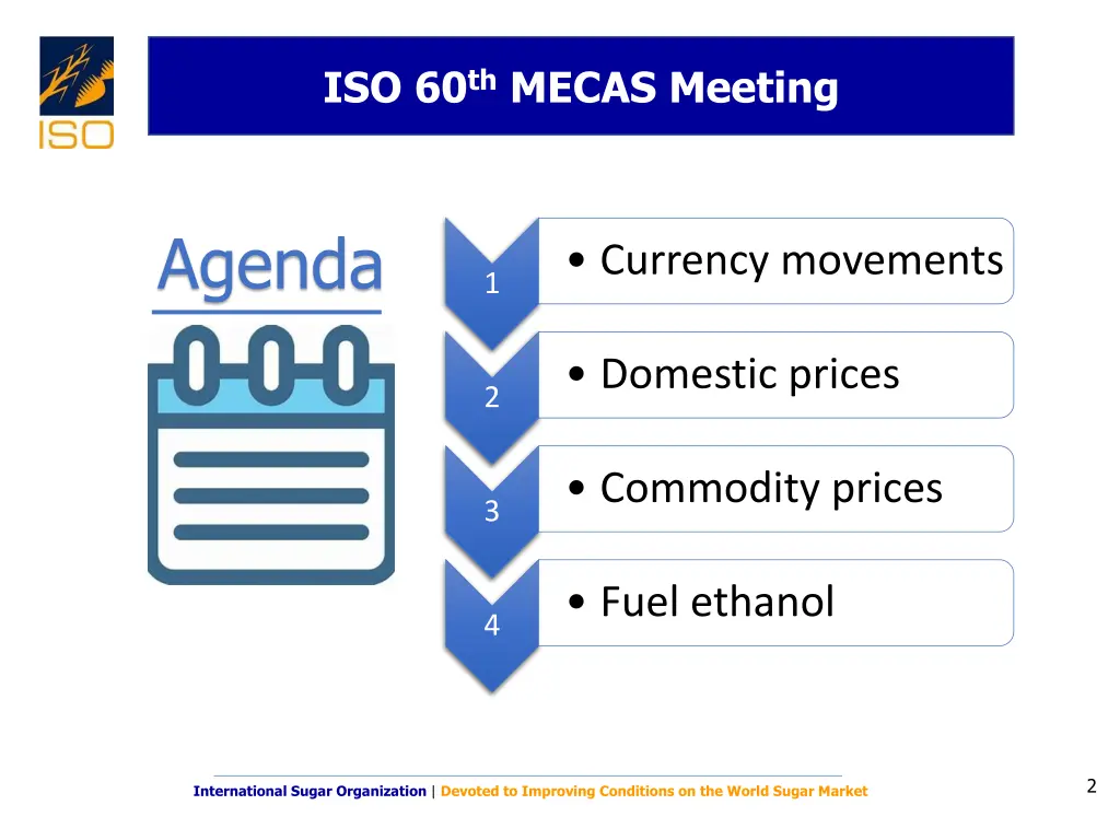 iso 60 th mecas meeting 1