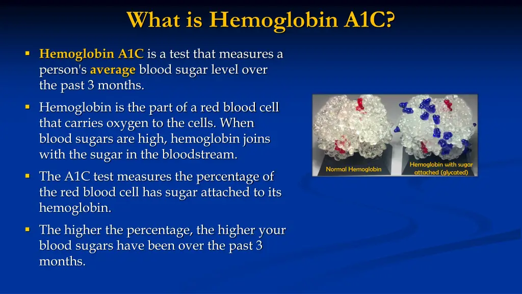 what is hemoglobin a1c