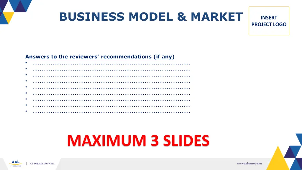 business model market