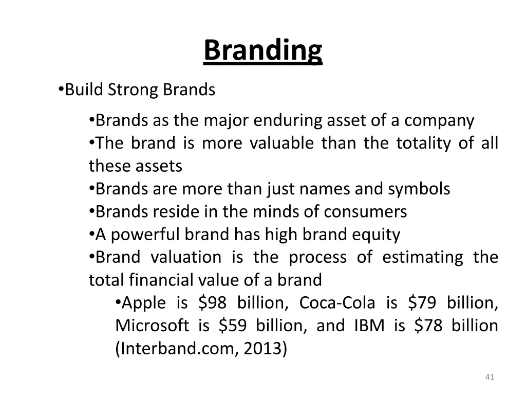 branding 7