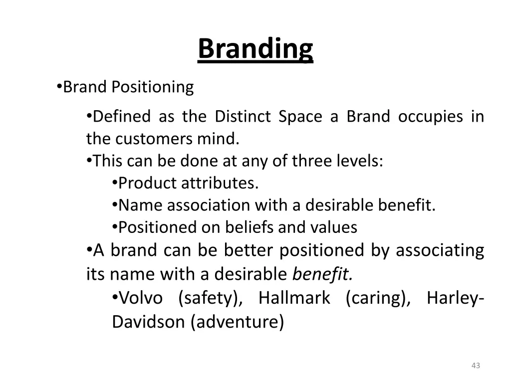 branding 9