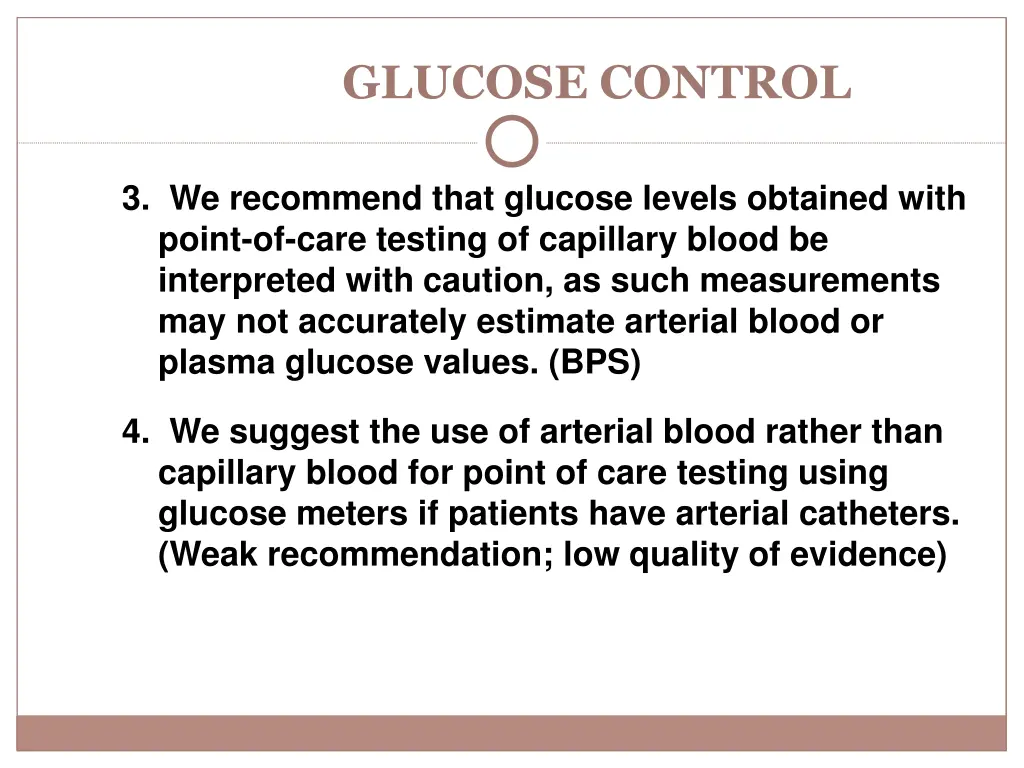 glucose control 1