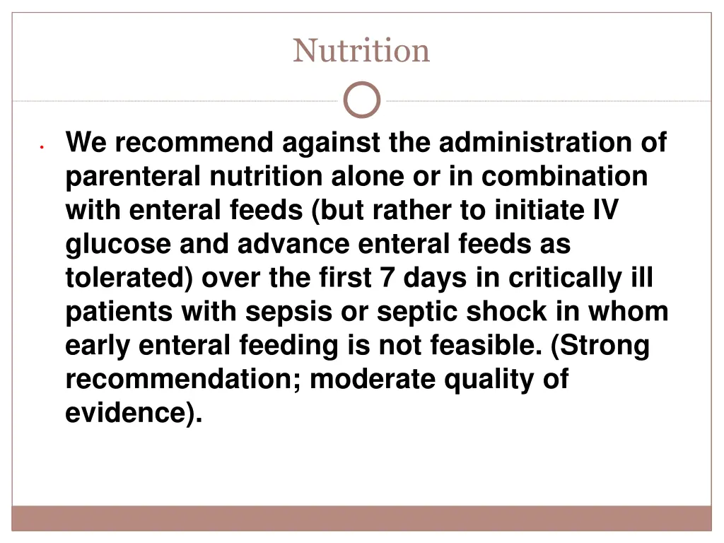 nutrition 1