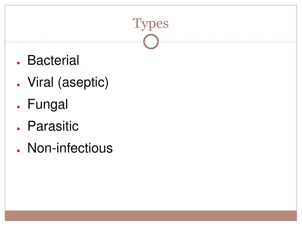 types