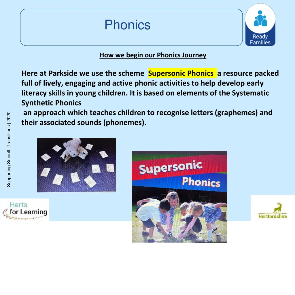 phonics